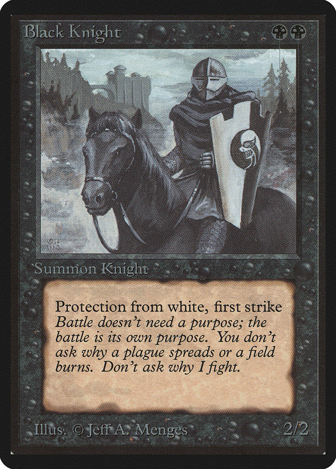 Black Knight [Beta Edition]