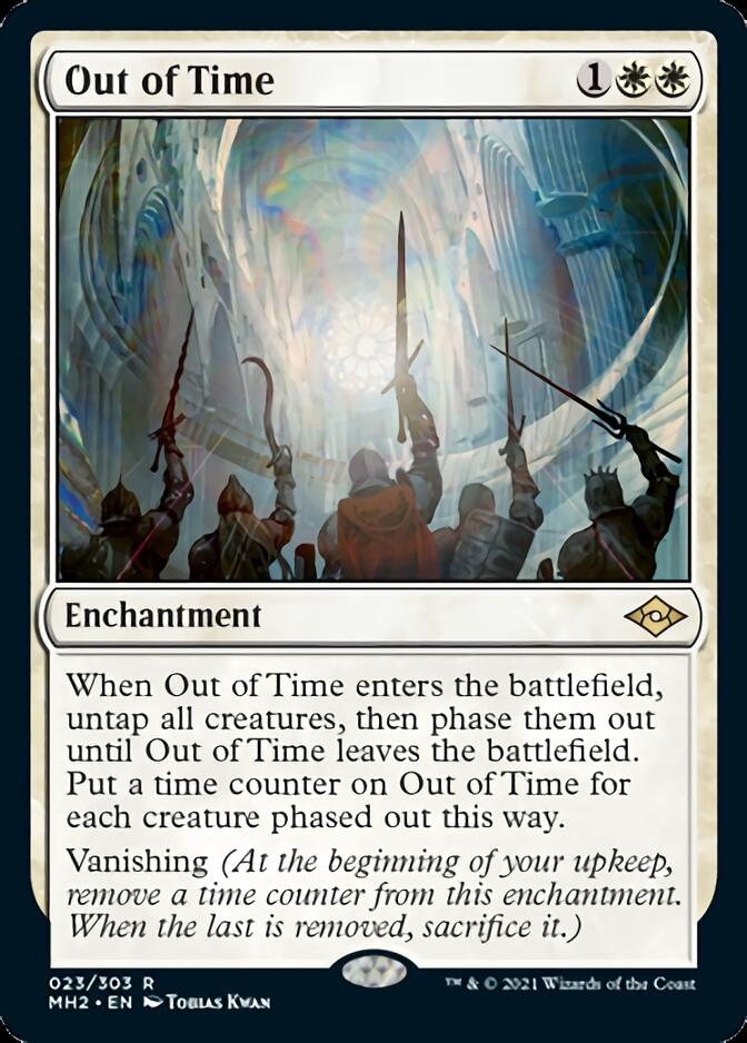 Out of Time ESPAÑOL [Modern Horizons 2]