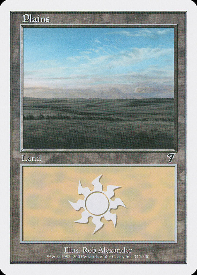 Plains (342) ESPAÑOL [Seventh Edition]