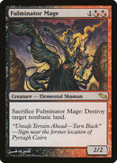 Fulminator Mage ESPAÑOL [Shadowmoor]