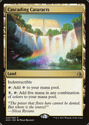 Cascading Cataracts ESPAÑOL [Amonkhet]