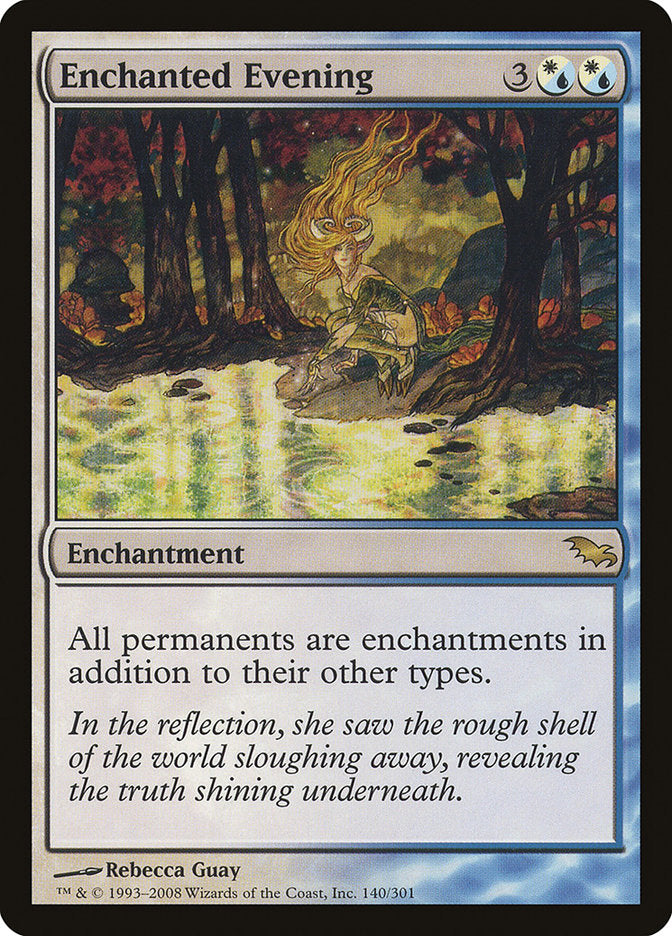 Enchanted Evening ESPAÑOL [Shadowmoor]