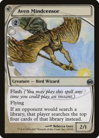 Aven Mindcensor ESPAÑOL [Future Sight]