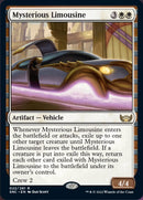 Mysterious Limousine ESPAÑOL [Streets of New Capenna]