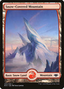 Snow-Covered Mountain ESPAÑOL [Modern Horizons]