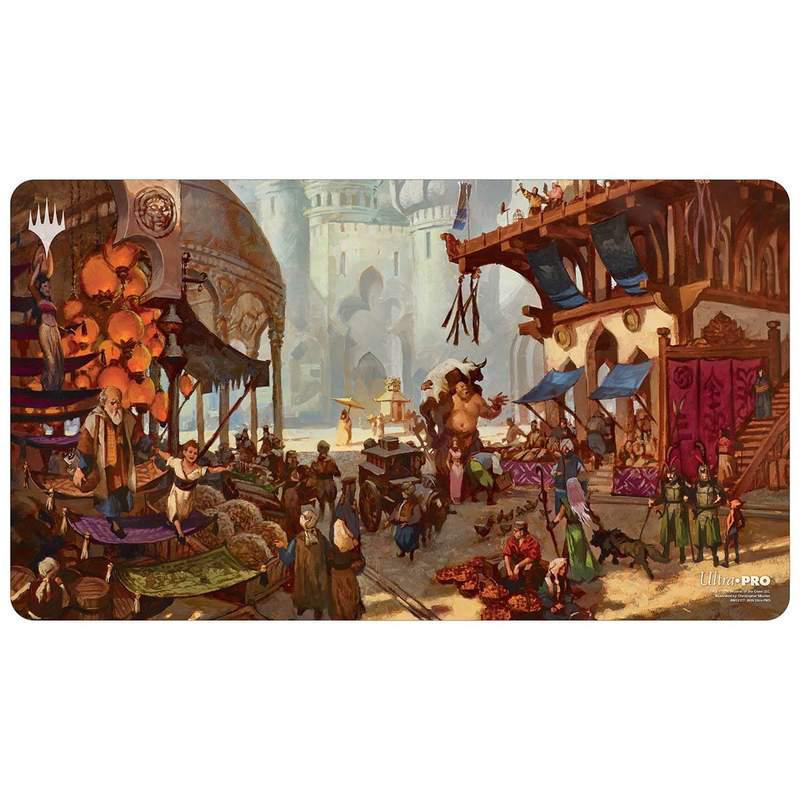 Playmat Bazaar of Baghdad (Vintage Masters)