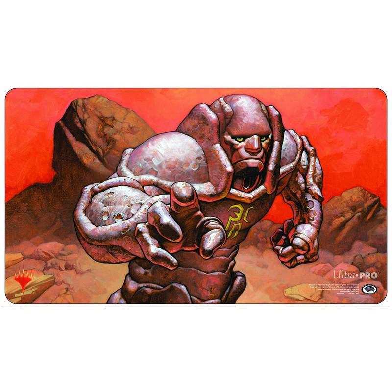 Playmat Karn, the Silver Golem- FIRMADO