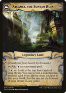 Search for Azcanta // Azcanta, the Sunken Ruin ESPAÑOL [Ixalan]