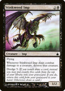 Stinkweed Imp ESPAÑOL [Ravnica: City of Guilds]