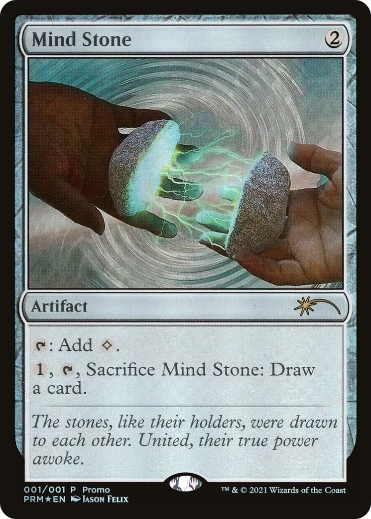 Mind Stone ESPAÑOL [Wizards Play Network 2021]
