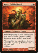 Squee, Goblin Nabob [Modern Masters]