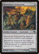 Blazethorn Scarecrow ESPAÑOL [Shadowmoor]