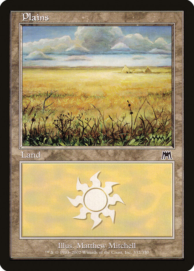 Plains (332) ESPAÑOL [Onslaught]