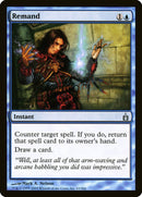 Remand ESPAÑOL [Ravnica: City of Guilds]