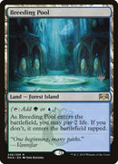 Breeding Pool ESPAÑOL (Promo Pack) [Ravnica Allegiance Promos]