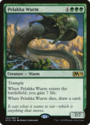 Pelakka Wurm ESPAÑOL [Core Set 2019]