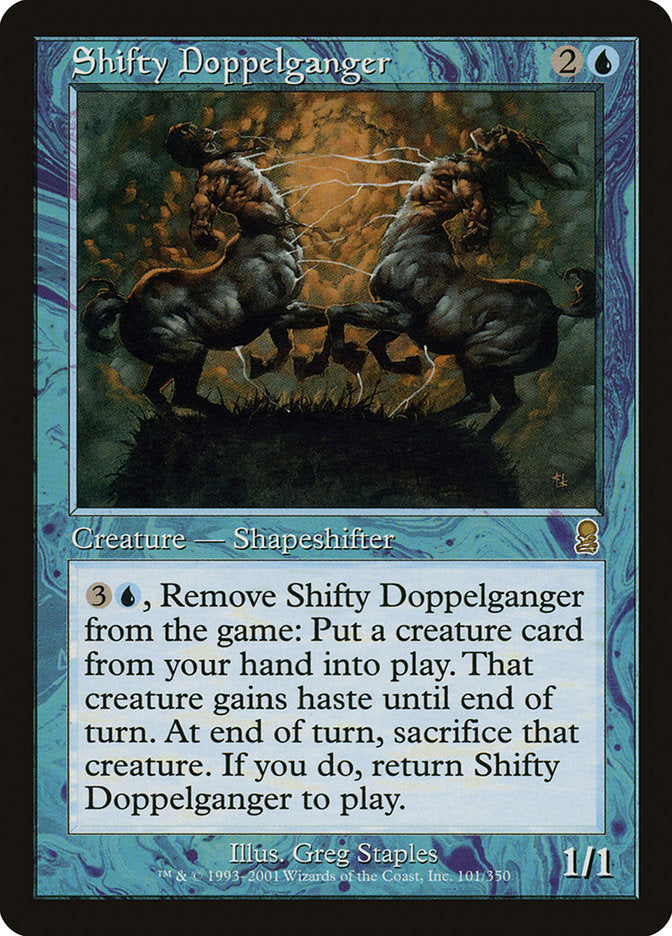 Shifty Doppelganger ESPAÑOL [Odyssey]