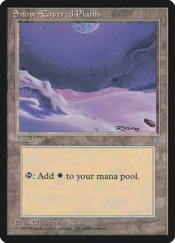 Snow-Covered Plains ESPAÑOL [Ice Age]