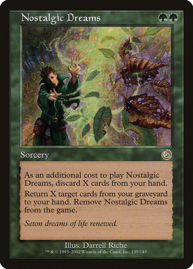Nostalgic Dreams ESPAÑOL [Torment]