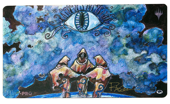 Playmat Dark Ritual- FIRMADO