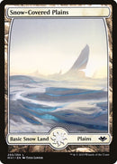 Snow-Covered Plains ESPAÑOL [Modern Horizons]