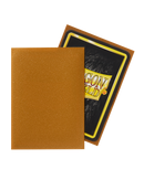 DRAGON SHIELD MATTE - GOLD