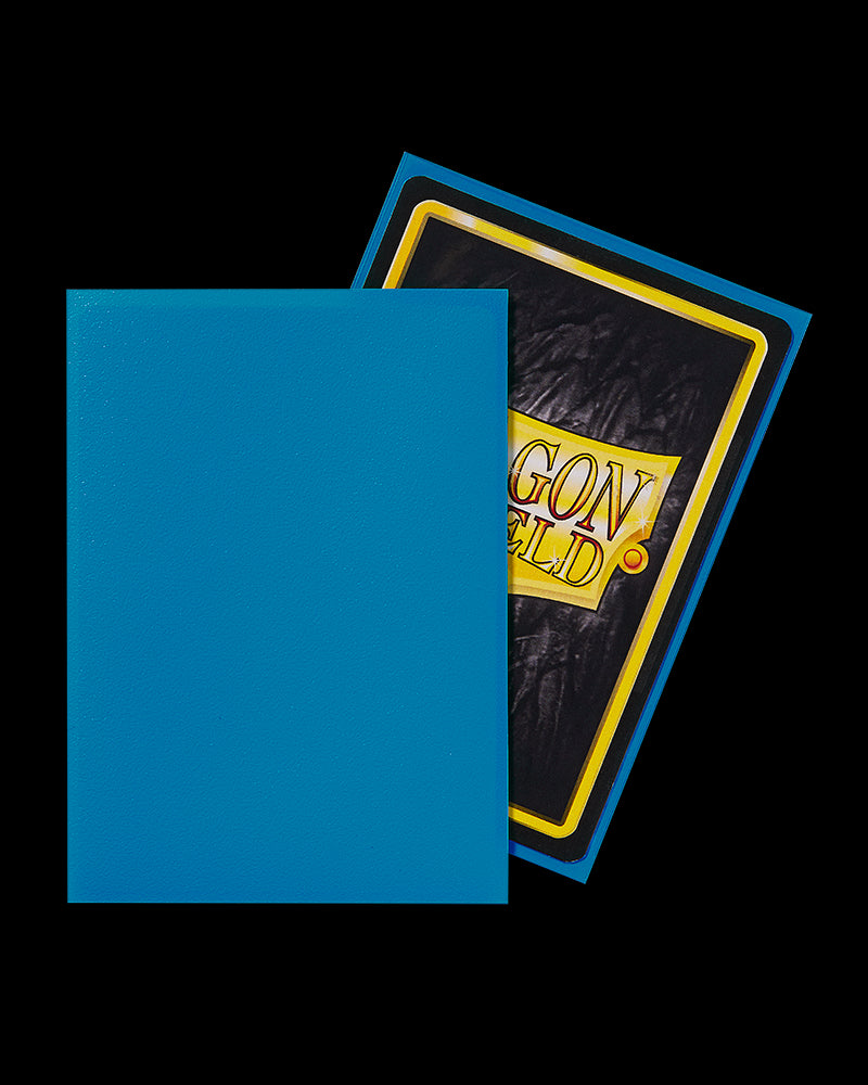 DRAGON SHIELD MATTE - SKY BLUE