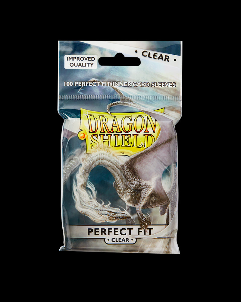 DRAGON SHIELD PERFECT FIT - CLEAR
