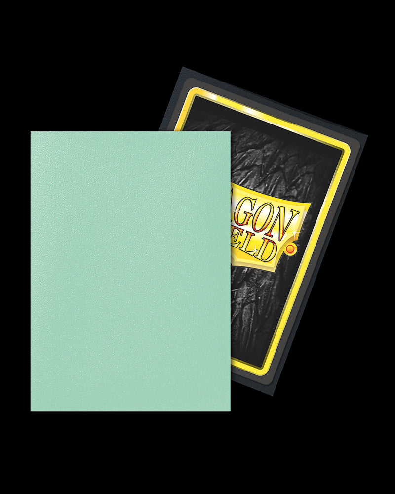 DRAGON SHIELD DUAL MATTE - EUCALYPTUS