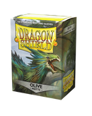 DRAGON SHIELD MATTE - EMERALD