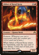 Abbot of Keral Keep ESPAÑOL [Magic Origins]