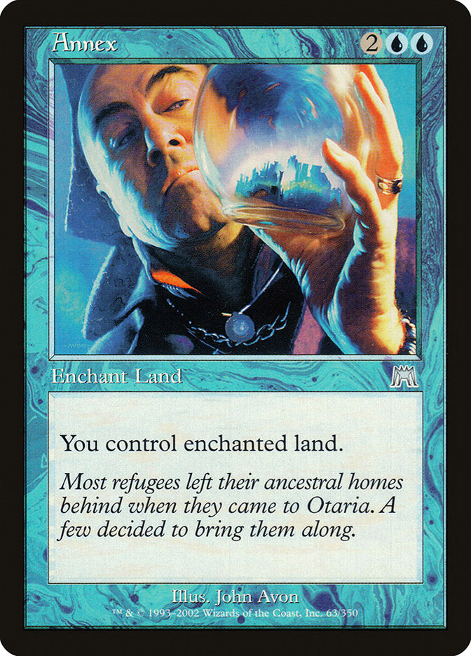 Annex ESPAÑOL [Onslaught]
