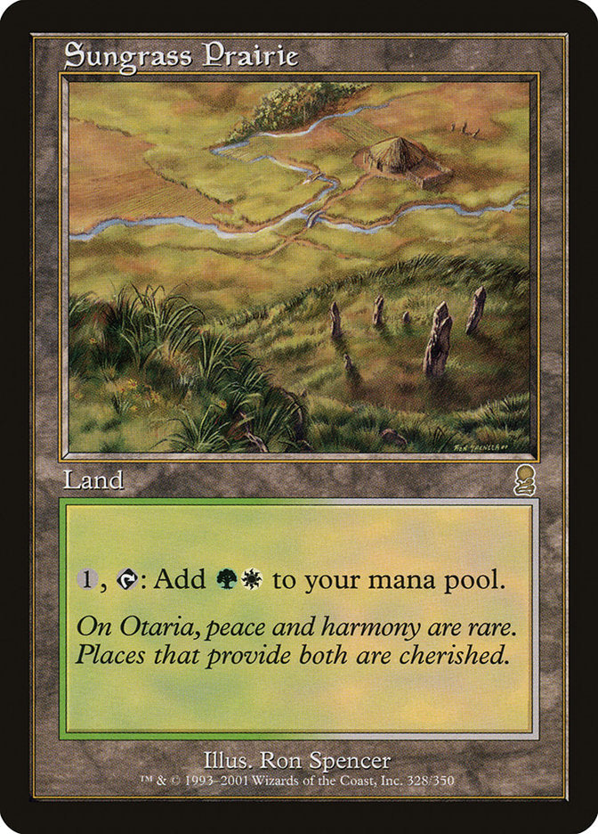 Sungrass Prairie ESPAÑOL [Odyssey]