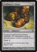 Trailblazer's Boots JAPANESE [Zendikar]