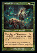 Eternal Witness (Timeshifted) JAPANESE [Time Spiral Remastered]