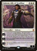 Gideon, Ally of Zendikar ESPAÑOL [Battle for Zendikar]