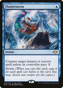 Flusterstorm (Buy-A-Box) ESPAÑOL [Modern Horizons]