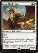 Aven Mindcensor (Promo Pack) ESPAÑOL [Amonkhet Promos]
