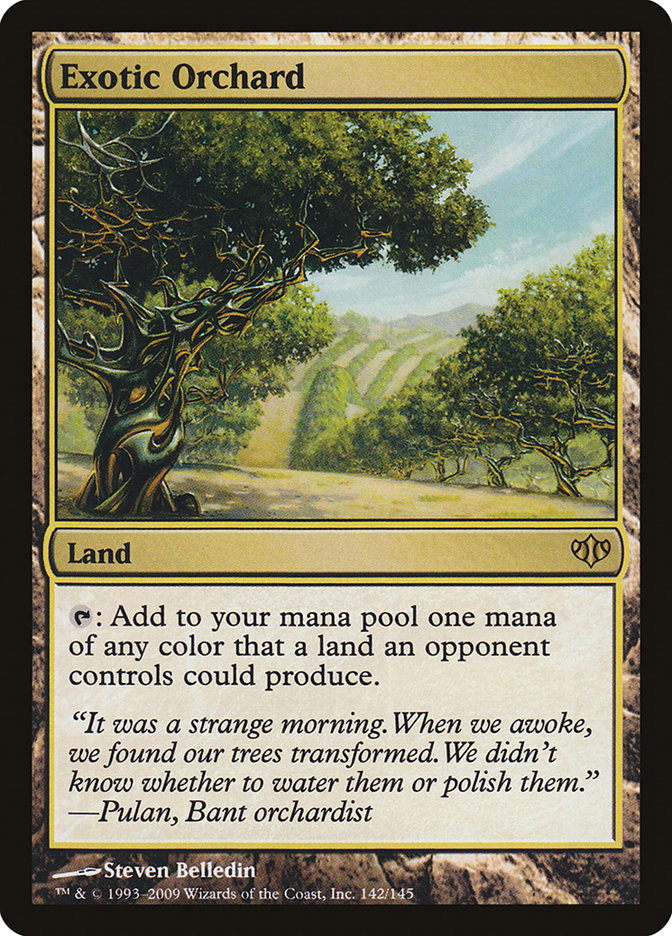 Exotic Orchard JAPANESE [Conflux]