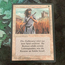 Swords to Plowshares GERMAN [Foreign Black Border]