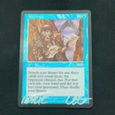 SIGNED Intuition [Judge Gift Cards 2003]