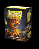 DRAGON SHIELD DUAL MATTE - LIGHTNING